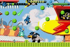 Lilo and Stitch 2 Hamsterviel Havoc screenshot 3 for GameBoy Advance